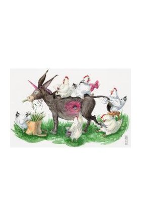 Print unicornul 30 x 40