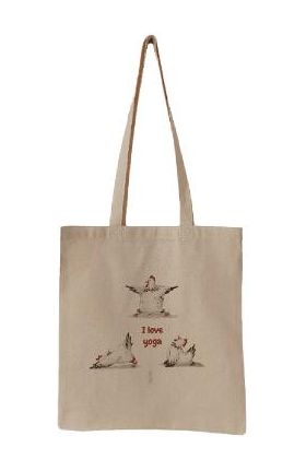 Sacosa: I love yoga