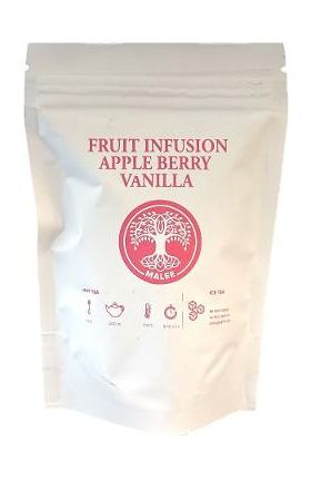 Ceai: Fruit Infusion Apple Berry Vanilla 50g