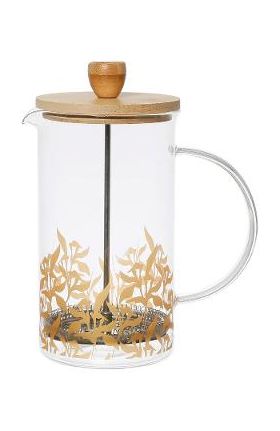 Cafetiera French Press: Golden. 1 L