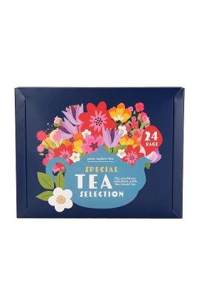 Set ceai: 6 arome x 4 pliculete. Special Tea Selection