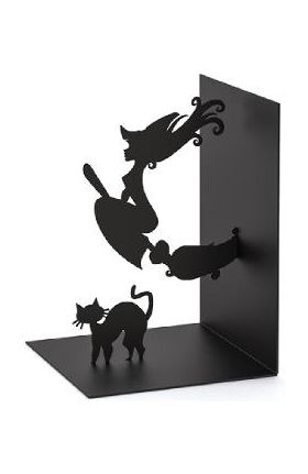 Suport lateral carti: Black Magic