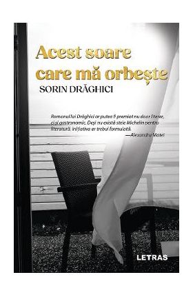 eBook Acest soare care ma orbeste - Sorin Draghici