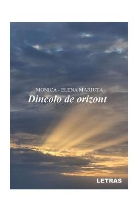 eBook Dincolo de orizont - Monica-Elena Mariuta