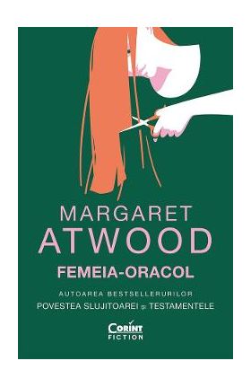 eBook Femeia-oracol - Margaret Atwood