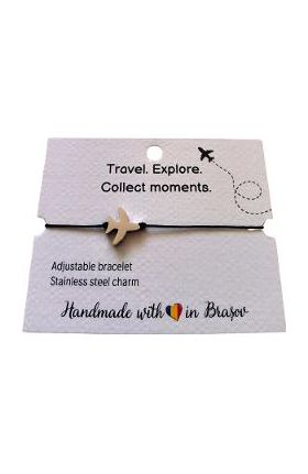 Bratara: Travel. Explore. Collect moments - Avion