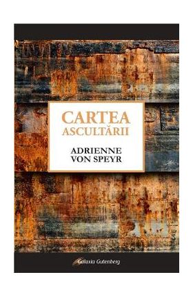 eBook Cartea ascultarii - Adrienne von Speyr