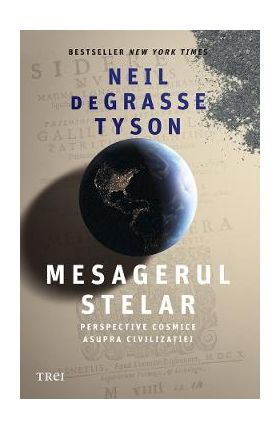 eBook Mesagerul stelar - Neil deGrasse Tyson