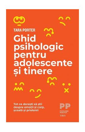 eBook Ghid psihologic pentru adolescente si tinere - Tara Porter