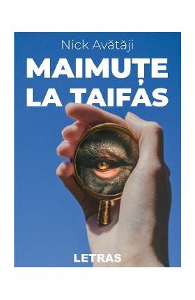 eBook Maimute la taifas - Nick Avataji