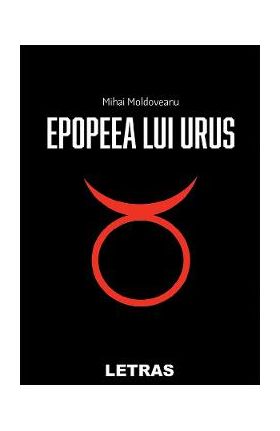 eBook Epopeea lui Urus - Mihai Moldoveanu