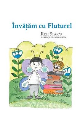 eBook Invatam cu Fluturel - Reli Staicu