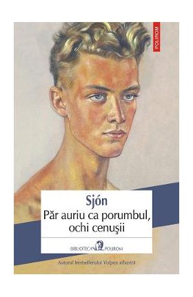 eBook Par auriu ca porumbul, ochi cenusii - Sjon