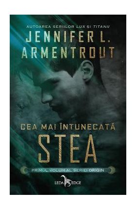 eBook Cea mai intunecata stea - Jennifer L. Armentrout