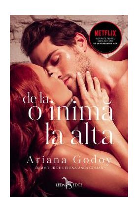 eBook De la o inima la alta - Ariana Godoy
