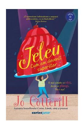 eBook Jeleu. Cum am devenit superstar - Jo Cotterill