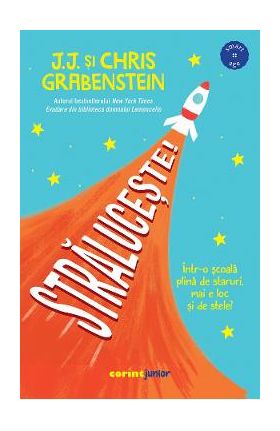 eBook Straluceste! - J.J. Grabenstein, Chris Grabenstein