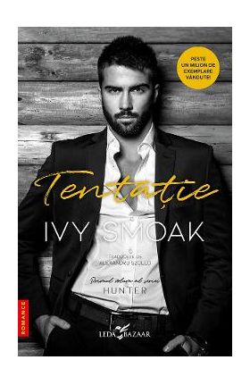 eBook Tentatie. Seria Hunter Vol.1 - Ivy Smoak