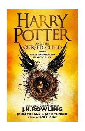 Harry Potter and the Cursed Child - Parts One and Two