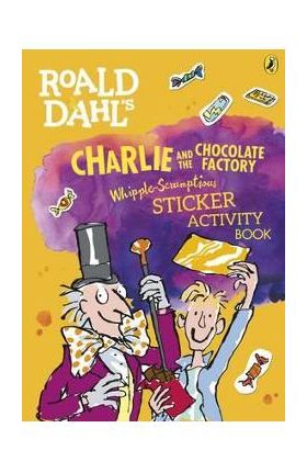 Roald Dahl's Charlie and the Chocolate Factory Whipple-Scrum