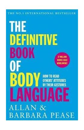 Definitive Book of Body Language