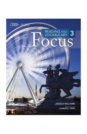 Reading and Vocabulary Focus 3