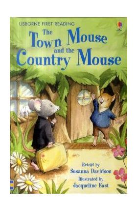 Town Mouse and the Country Mouse