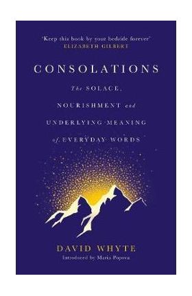 Consolations - David Whyte