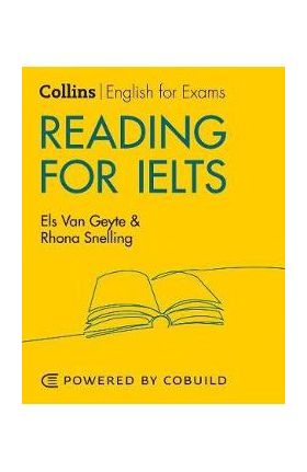 Reading for IELTS: IELTS 5-6+ (B1+) -