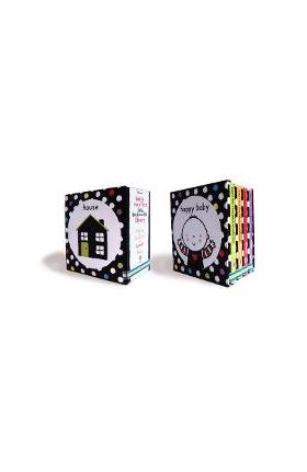 Baby's Very First Black and White Little Library Box Set