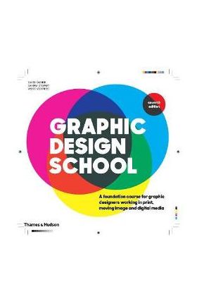 Graphic Design School - David Dabner