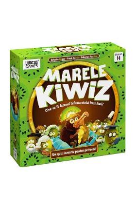 Joc: Marele Kiwiz