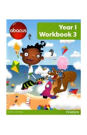 Abacus Year 1 Workbook 3