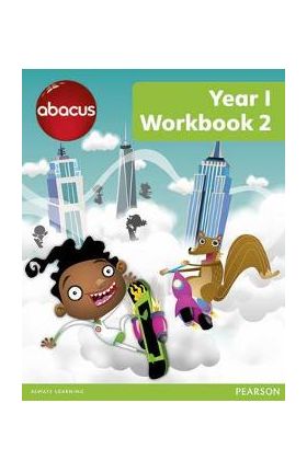 Abacus Year 1 Workbook 2 - Ruth Merttens