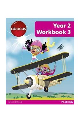 Abacus Year 2 Workbook 3