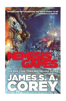 Nemesis Games