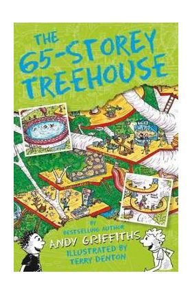 65-Storey Treehouse