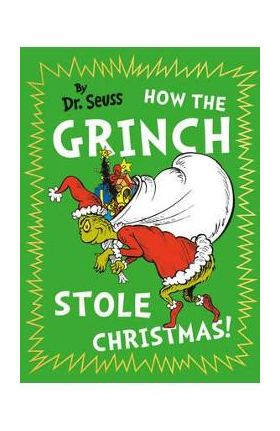 How the Grinch Stole Christmas