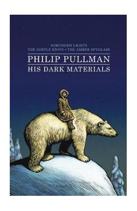 His Dark Materials bind-up