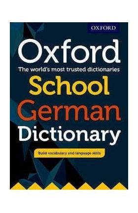 Oxford School German Dictionary