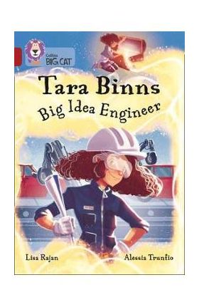 Tara Binns: Big Idea Engineer