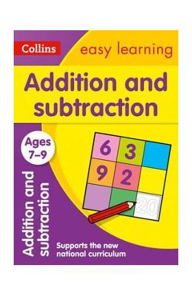 Addition and Subtraction Ages 7-9: New Edition