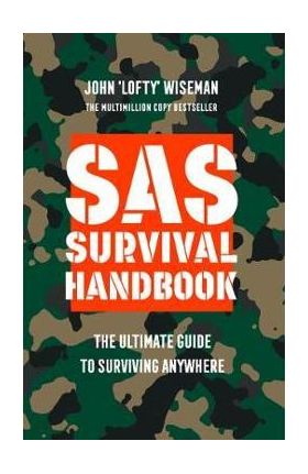 SAS Survival Handbook