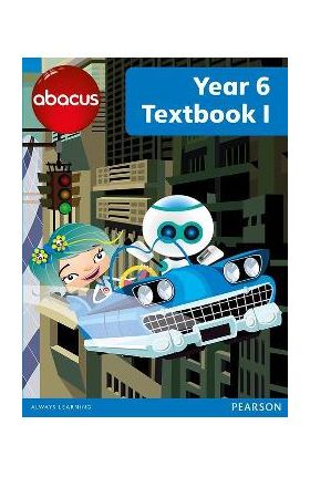 Abacus Year 6 Textbook 1