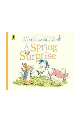 Peter Rabbit Tales - A Spring Surprise