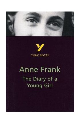 Diary of Anne Frank: York Notes for GCSE