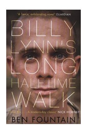 Billy Lynn's Long Halftime Walk