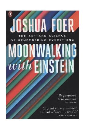 Moonwalking with Einstein