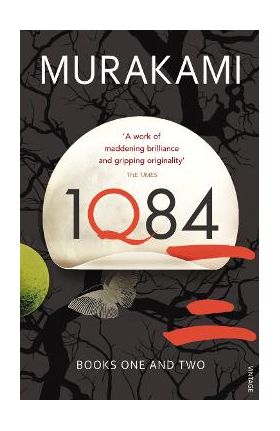 1Q84: Books 1 and 2