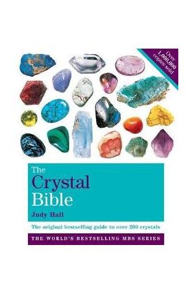 Crystal Bible Volume 1 - Judy Hall